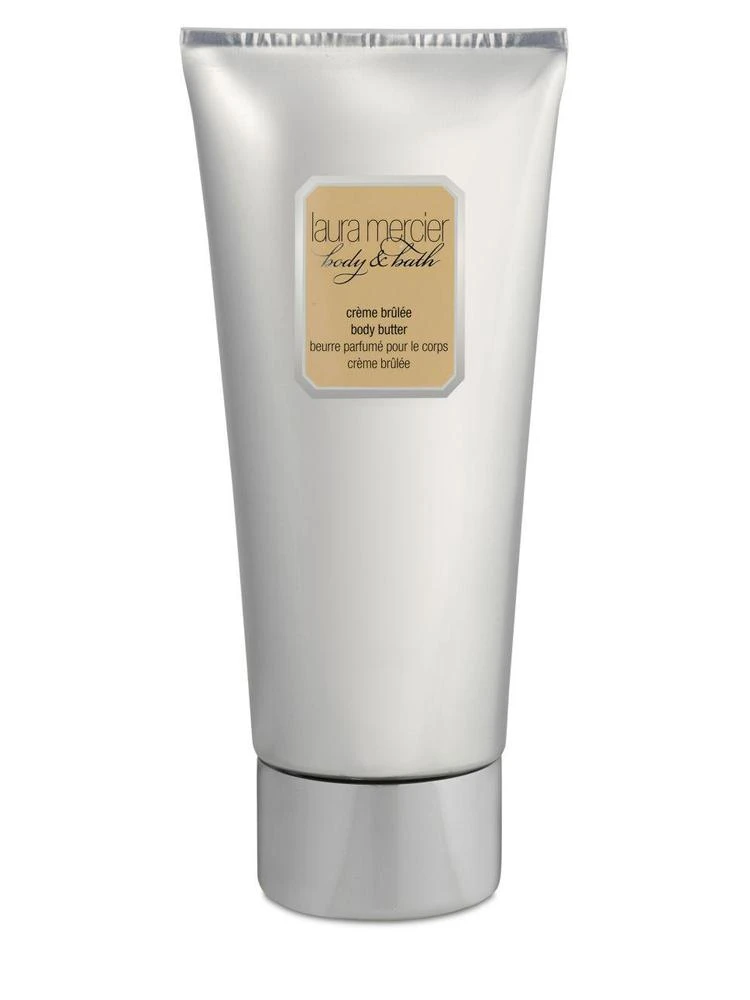 商品Laura Mercier|Laura Mercier - Crème Brulee Body Butter,价格¥285,第1张图片