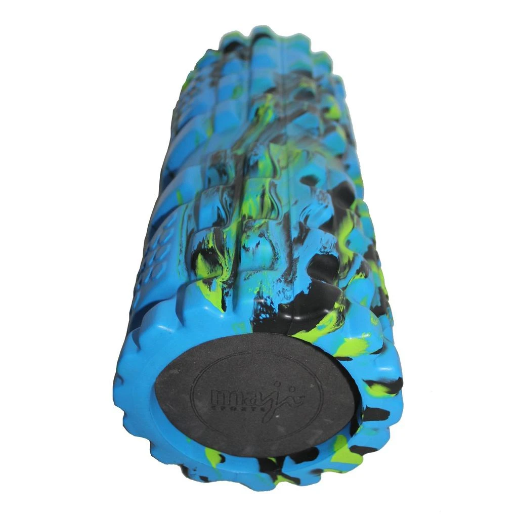 商品Maji Sports|Tie Dye MusRelax Foam Roller,价格¥337,第3张图片详细描述