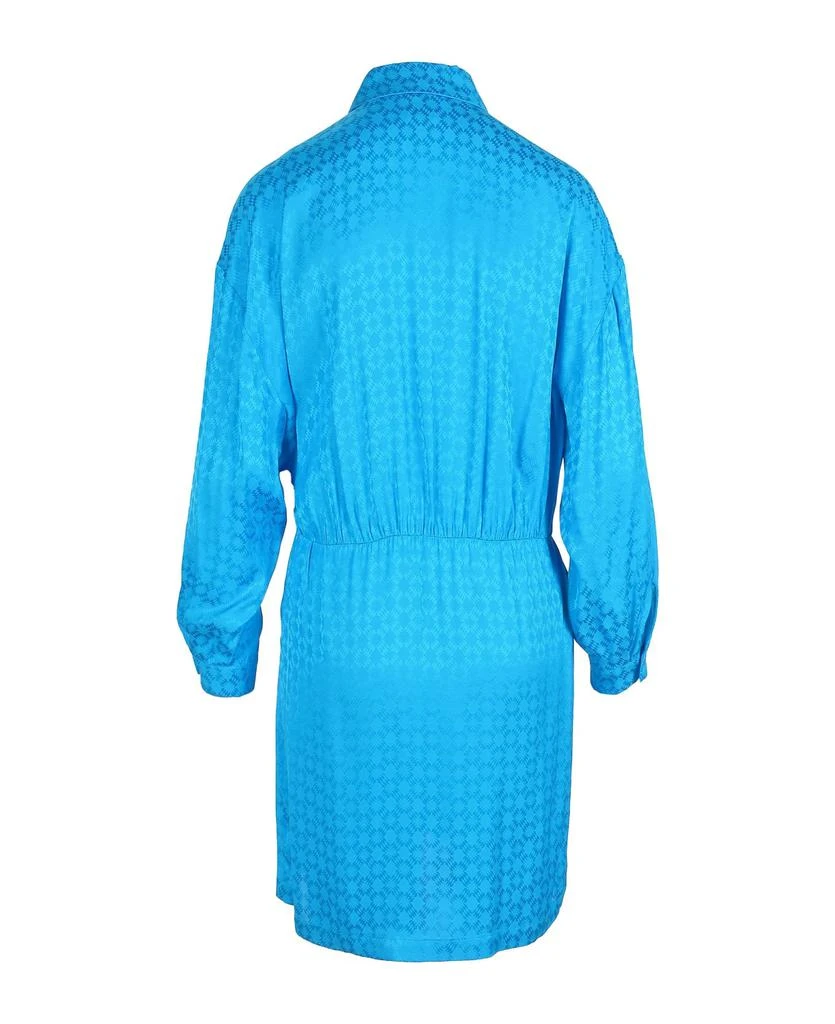 商品PINKO|Women's Light Blue Dress,价格¥1446,第2张图片详细描述