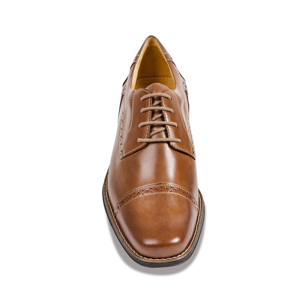 Men's Cap Toe 4 Eyelet Oxford 商品