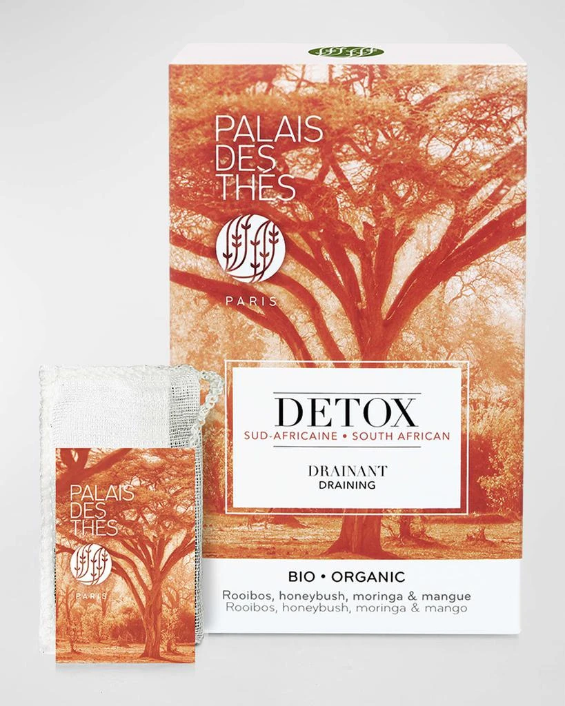 商品Palais des Thés|South African Detox - Draining (Box Of 20 Tea Bags),价格¥133,第1张图片