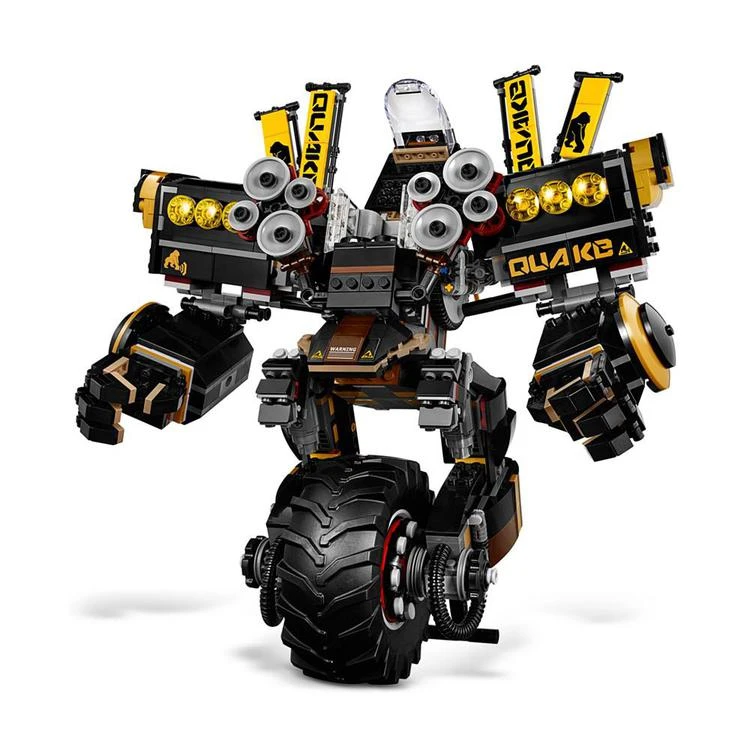 1202片 Ninjago Quake Mech 商品