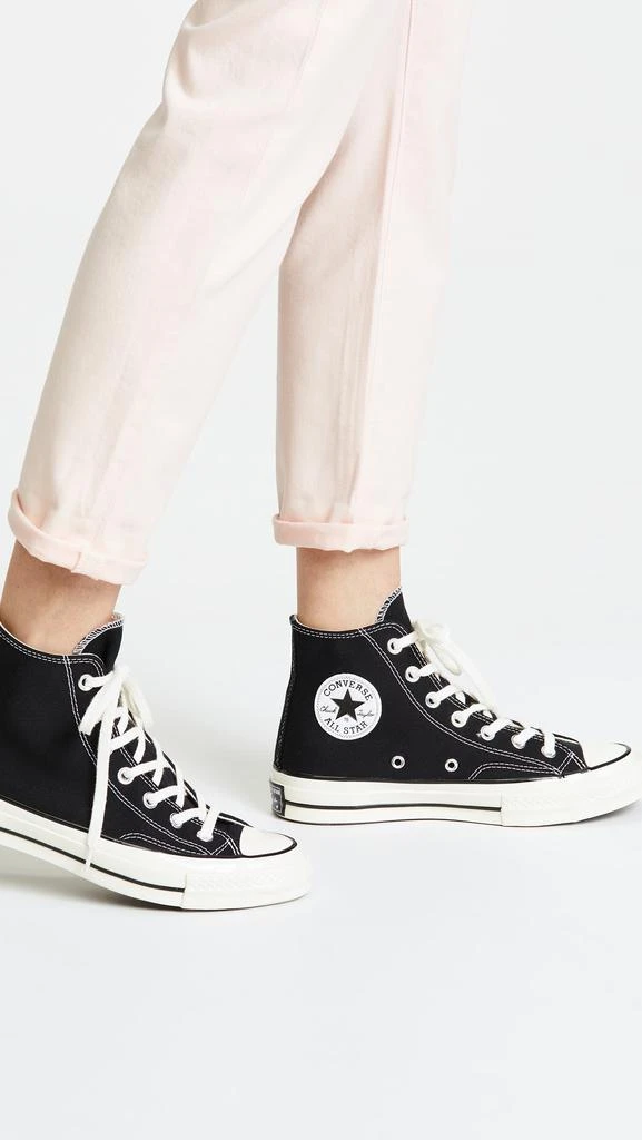 商品Converse|Converse All Star '70s 高筒运动鞋,价格¥617,第3张图片详细描述