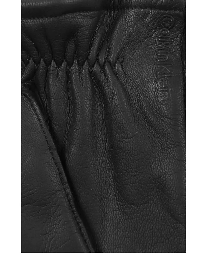 商品Calvin Klein|Men's Index Point Gloves,价格¥329,第2张图片详细描述