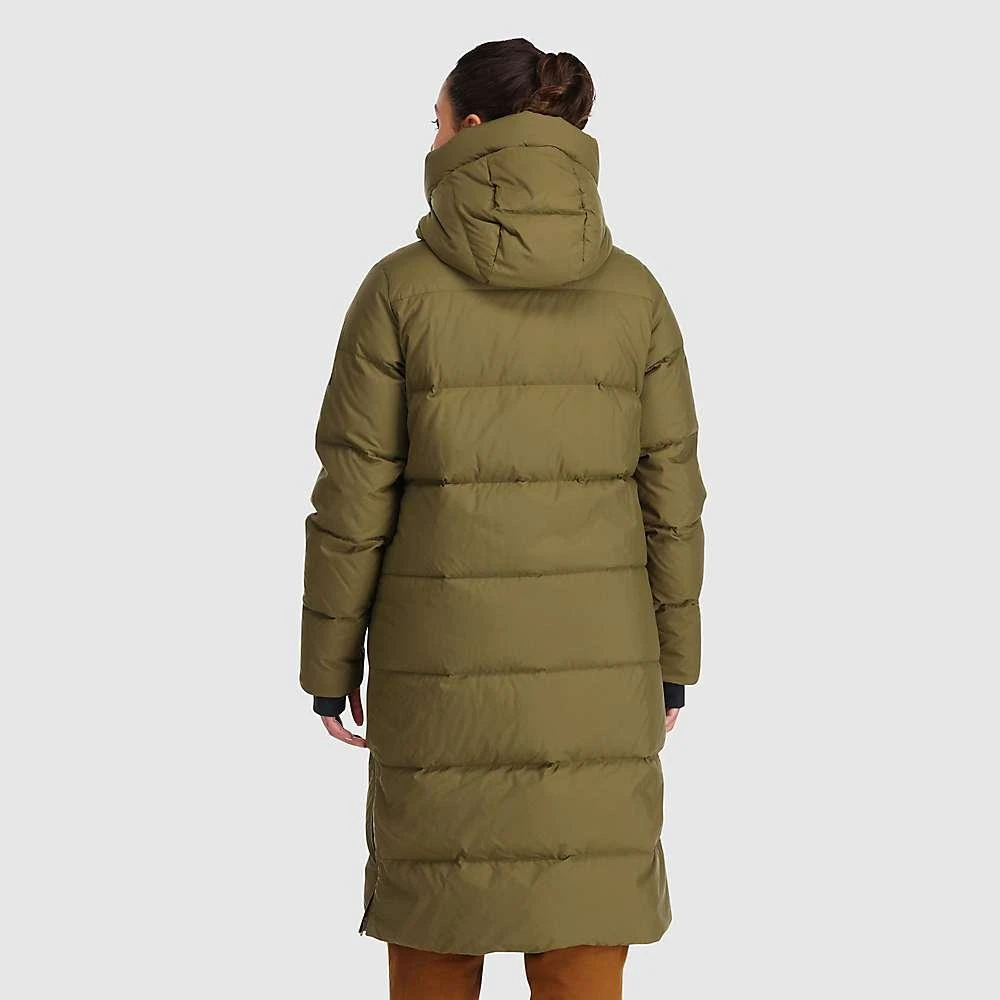 商品Outdoor Research|Outdoor Research Women's Coze Down Parka,价格¥2033,第4张图片详细描述