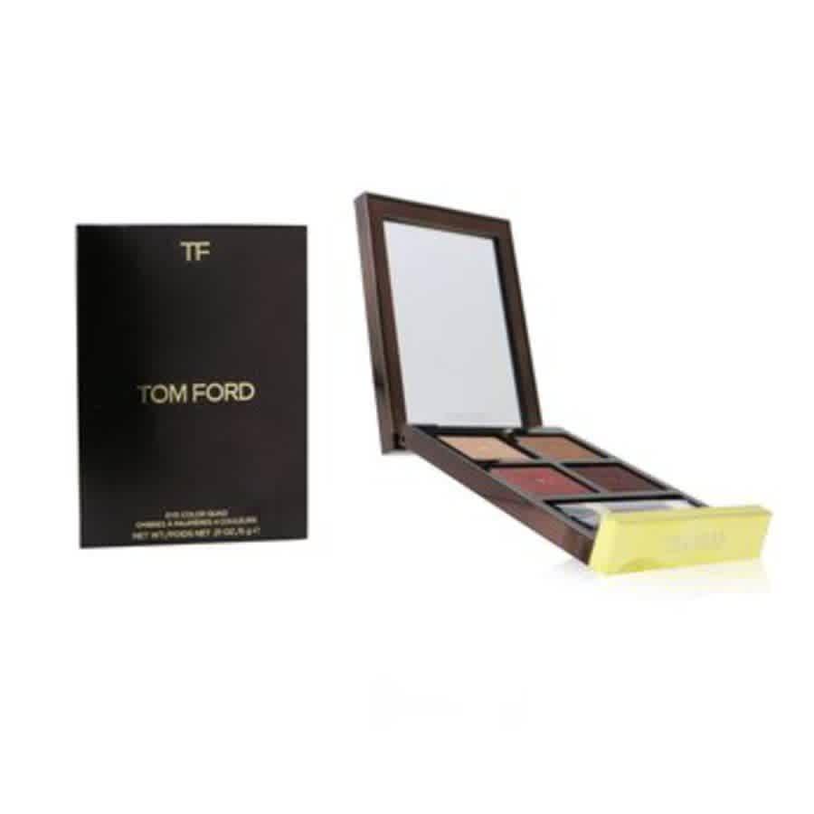 Tom Ford Ladies Eye Color Quad Makeup 888066053488商品第2张图片规格展示