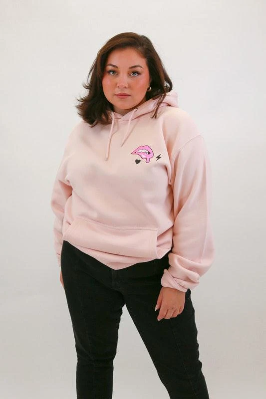 商品LULUSIMONSTUDIO|Cancel All My Plans Club Hoodie,价格¥597,第2张图片详细描述