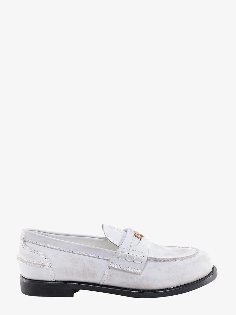 商品Miu Miu|LOAFER,价格¥5668,第1张图片