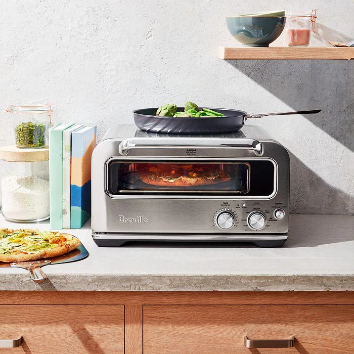 商品Breville|Smart Oven Pizzaiolo,价格¥5980,第2张图片详细描述