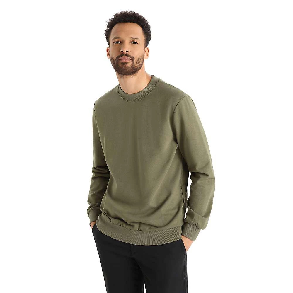 Icebreaker Men's Central II LS Sweatshirt 商品