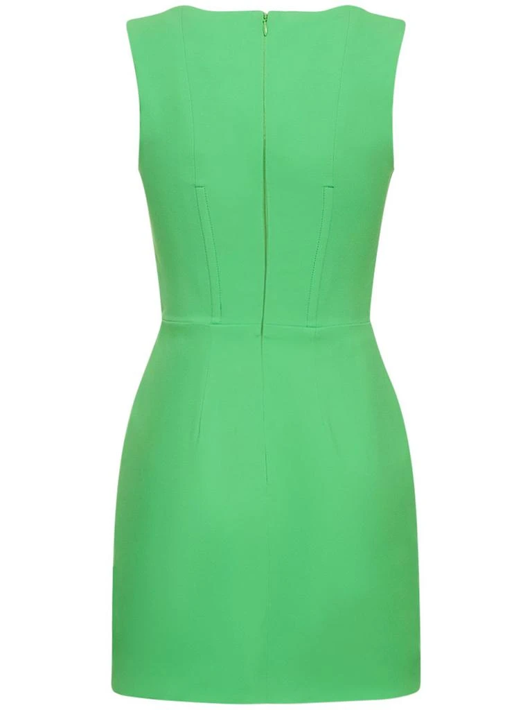 商品GIUSEPPE DI MORABITO|Cady Envers Satin Mini Dress,价格¥5121,第4张图片详细描述
