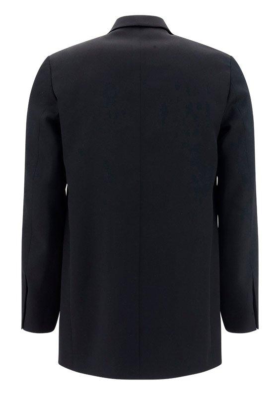 Jil Sander Single-Breasted Tailored Blazer商品第2张图片规格展示