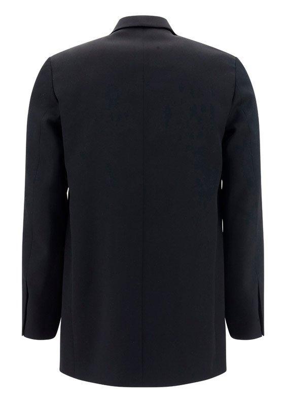 商品Jil Sander|Jil Sander Single-Breasted Tailored Blazer,价格¥6988-¥10645,第2张图片详细描述