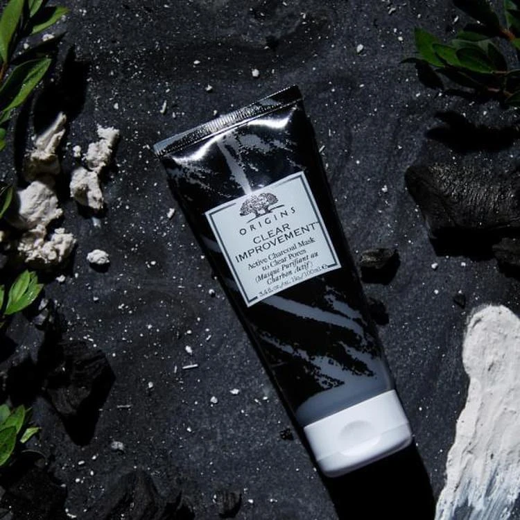 商品Origins|活性炭毛孔净透面膜,价格¥210,第4张图片详细描述