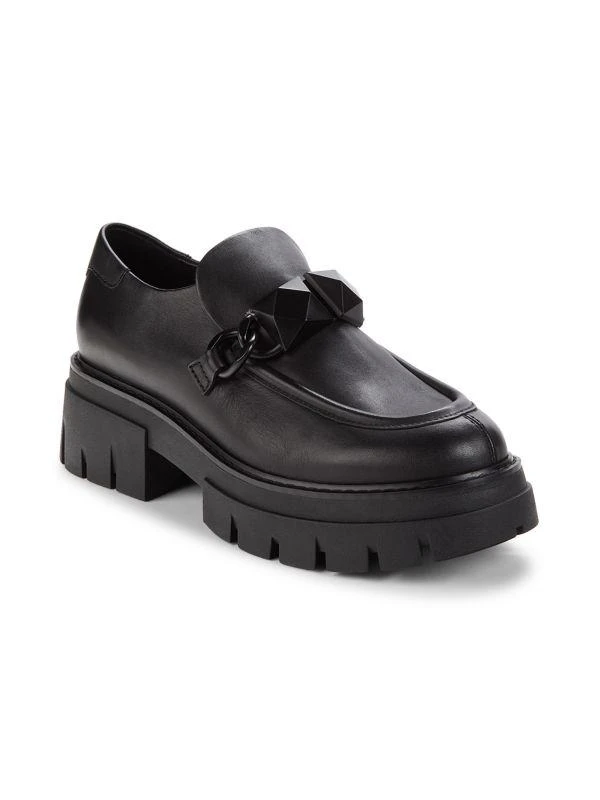 商品Ash|Leroy Chunky Bit Loafers,价格¥1364,第2张图片详细描述