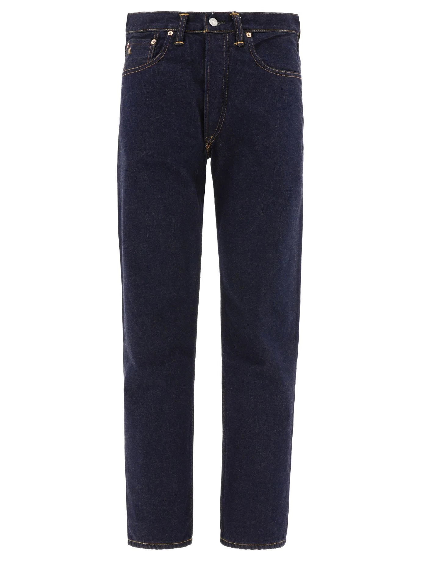 商品【商品预售7天】 Ralph Lauren|Ralph Lauren 男士牛仔裤 782504836001ONCEWASHED3-1 蓝色,价格¥1658,第1张图片