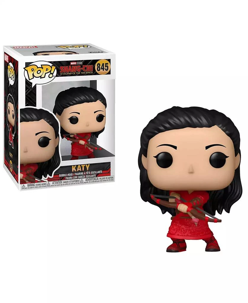 Pop Heroes Marvel Shang-Chi and the Legend of the Ten Rings Collectors Set, 4 Piece 商品