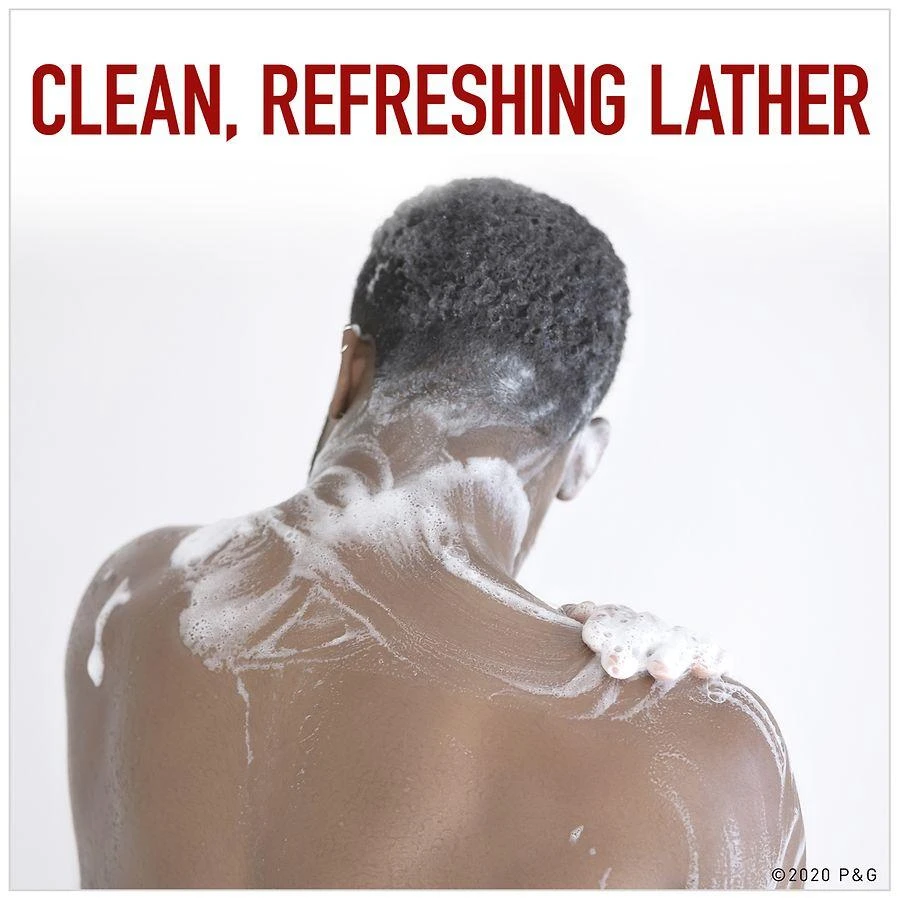 商品Old Spice High Endurance|Body Wash for Men Pure Sport,价格¥57,第5张图片详细描述