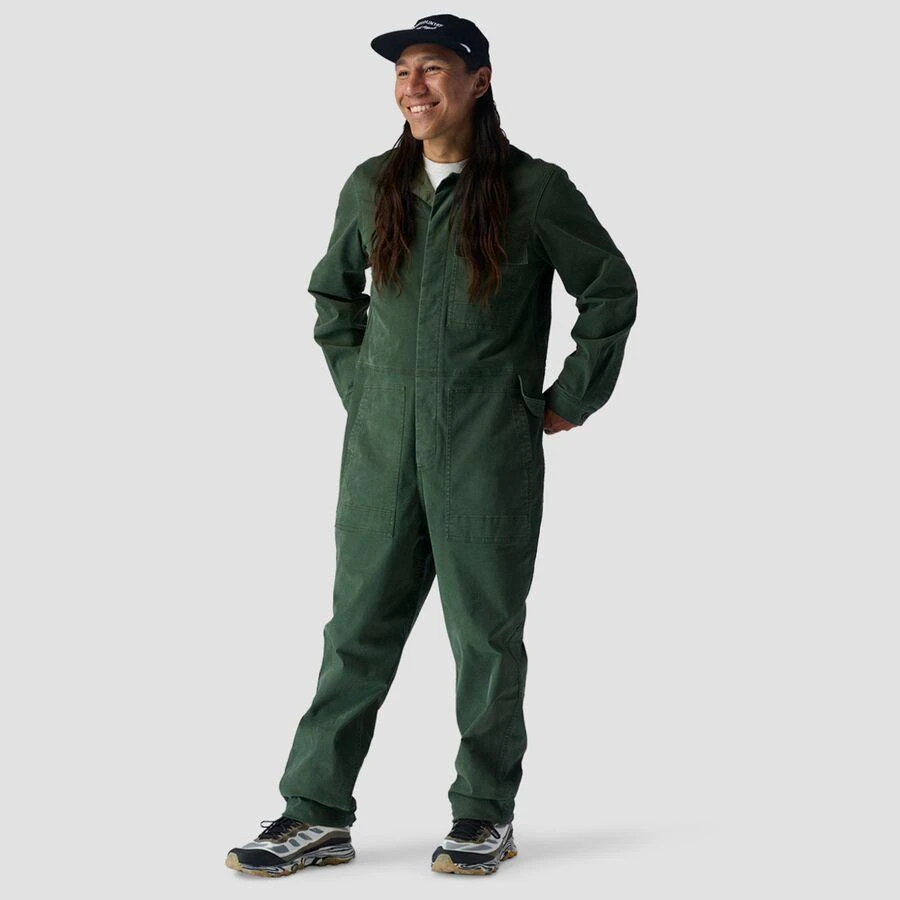 商品Stoic|Long-Sleeve Venture Coverall - Men's,价格¥452,第1张图片