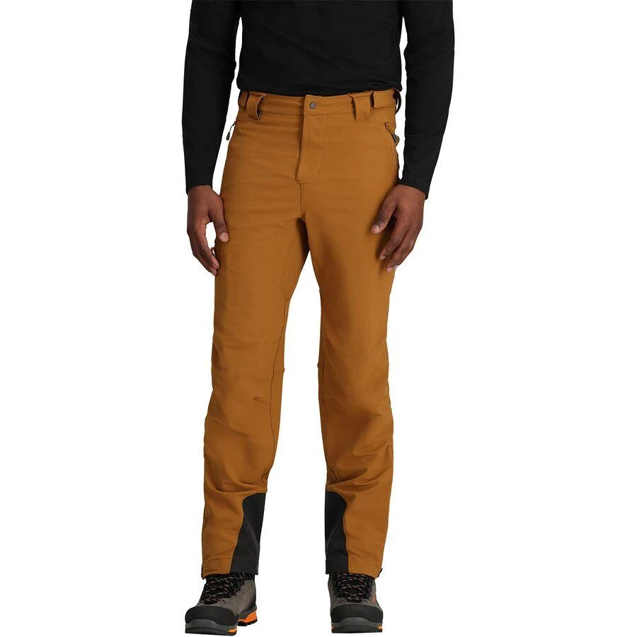 商品Outdoor Research|Cirque II Softshell Pant - Men's,价格¥591,第1张图片