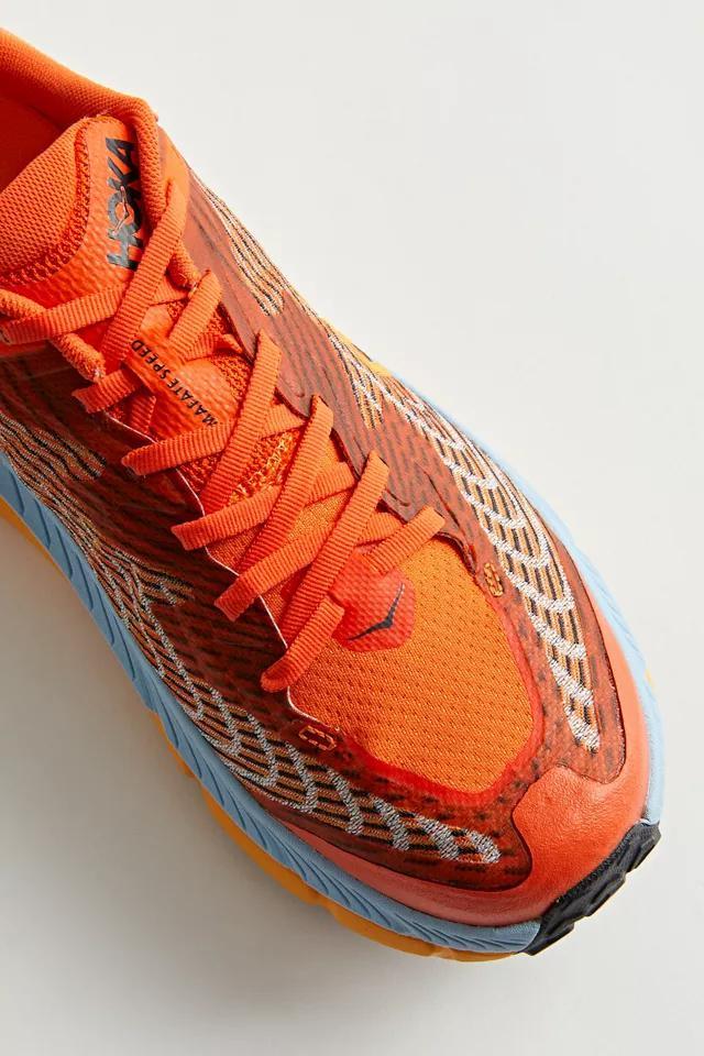 商品Hoka One One|HOKA ONE ONE® Mafate Speed 4 Trail Sneaker,价格¥1329,第4张图片详细描述