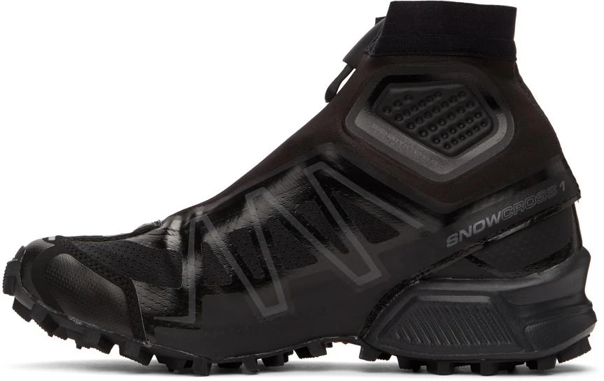 商品Salomon|男款 萨洛蒙  Black Snowcross Advanced 雪地靴,价格¥1873,第3张图片详细描述