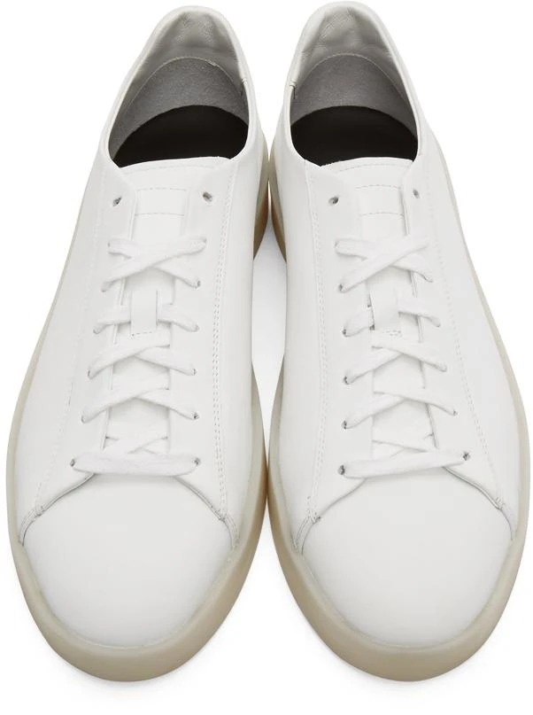 商品Essentials|White Tennis Court Low Sneakers,价格¥1470,第5张图片详细描述