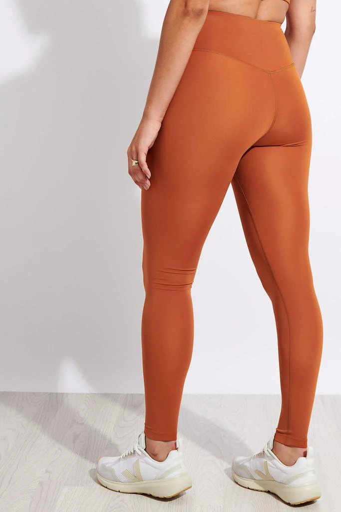 商品Girlfriend Collective|FLOAT High Waisted Legging - Spice,价格¥442,第3张图片详细描述