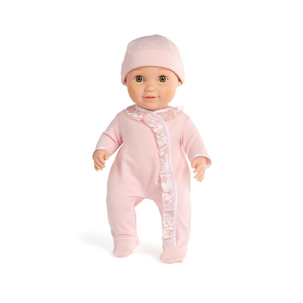 商品Macy's|Baby So Sweet Nursery Doll with Pink Outfit, Created for You by Toys R Us,价格¥187,第1张图片