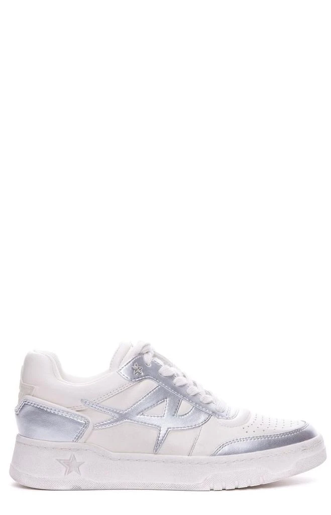 商品Ash|Ash Blake Low-Top Lace-Up Sneakers,价格¥1253,第1张图片