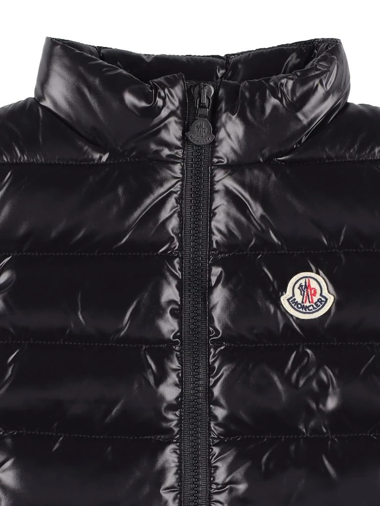 商品Moncler|Ghany Nylon Down Vest,价格¥2855-¥3569,第1张图片