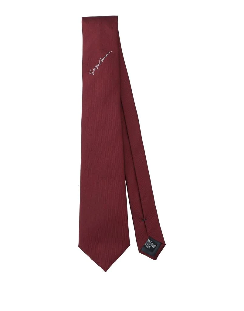 商品Giorgio Armani|Ties and bow ties,价格¥548,第1张图片