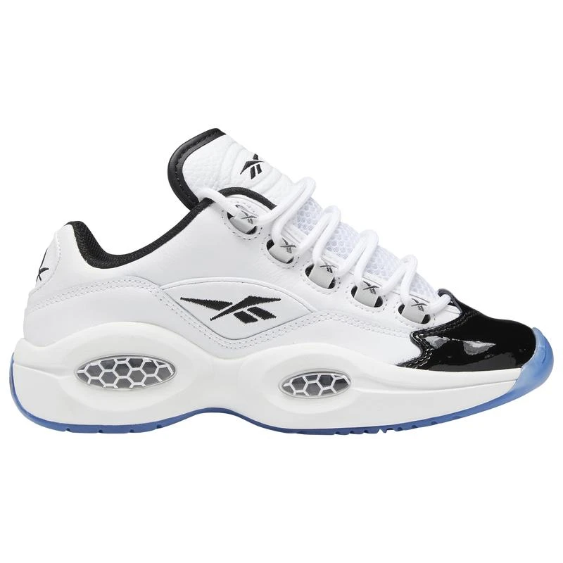 商品Reebok|Reebok Question Low - Boys' Grade School,价格¥426,第1张图片