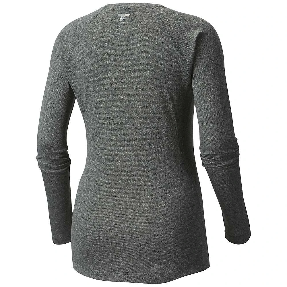 商品Columbia|Columbia Women's Arctic Trek LS Top,价格¥482,第2张图片详细描述