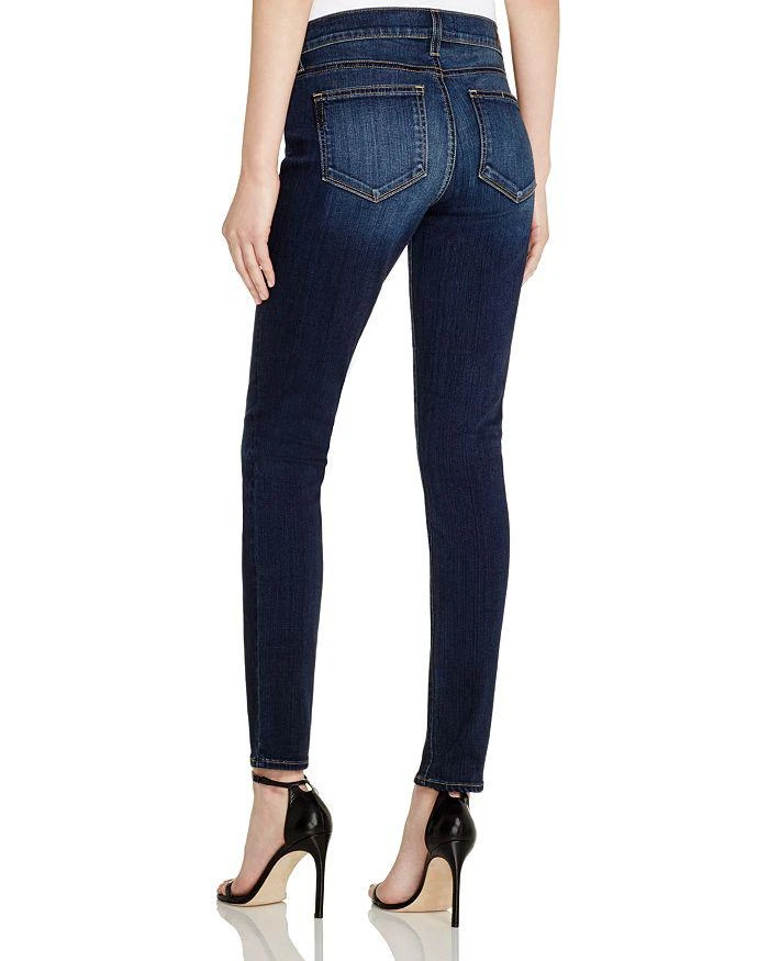 商品Paige|Denim Verdugo Mid Rise Skinny Maternity Jeans in Nottingham,价格¥566,第2张图片详细描述