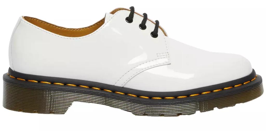 Dr. Martens Women&s;s 1461 Patent Leather Oxford Shoes商品第1张图片规格展示