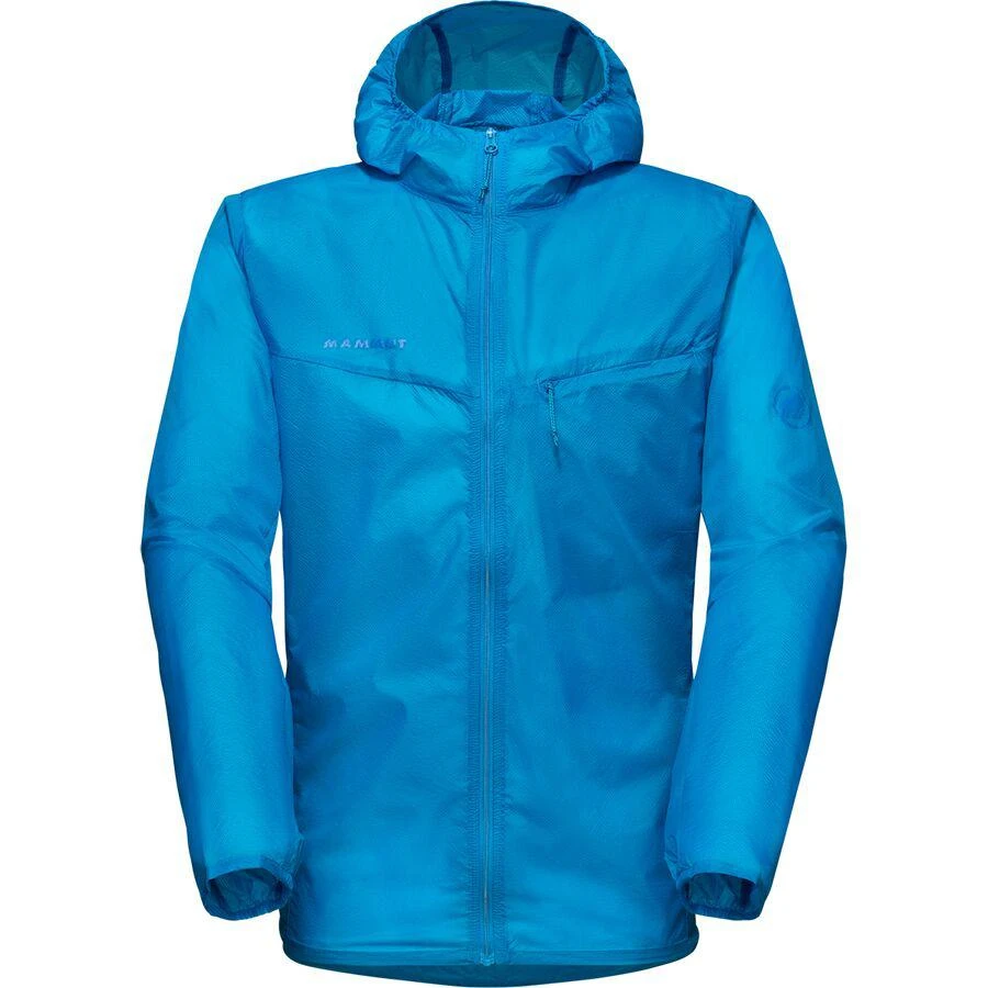 商品Mammut|Convey WB Hooded Jacket - Men's,价格¥295,第1张图片