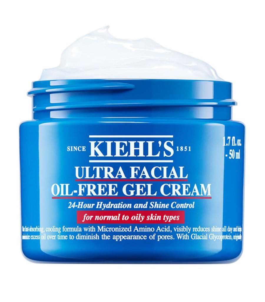Ultra Facial Oil-Free Gel-Cream (50ml)商品第1张图片规格展示