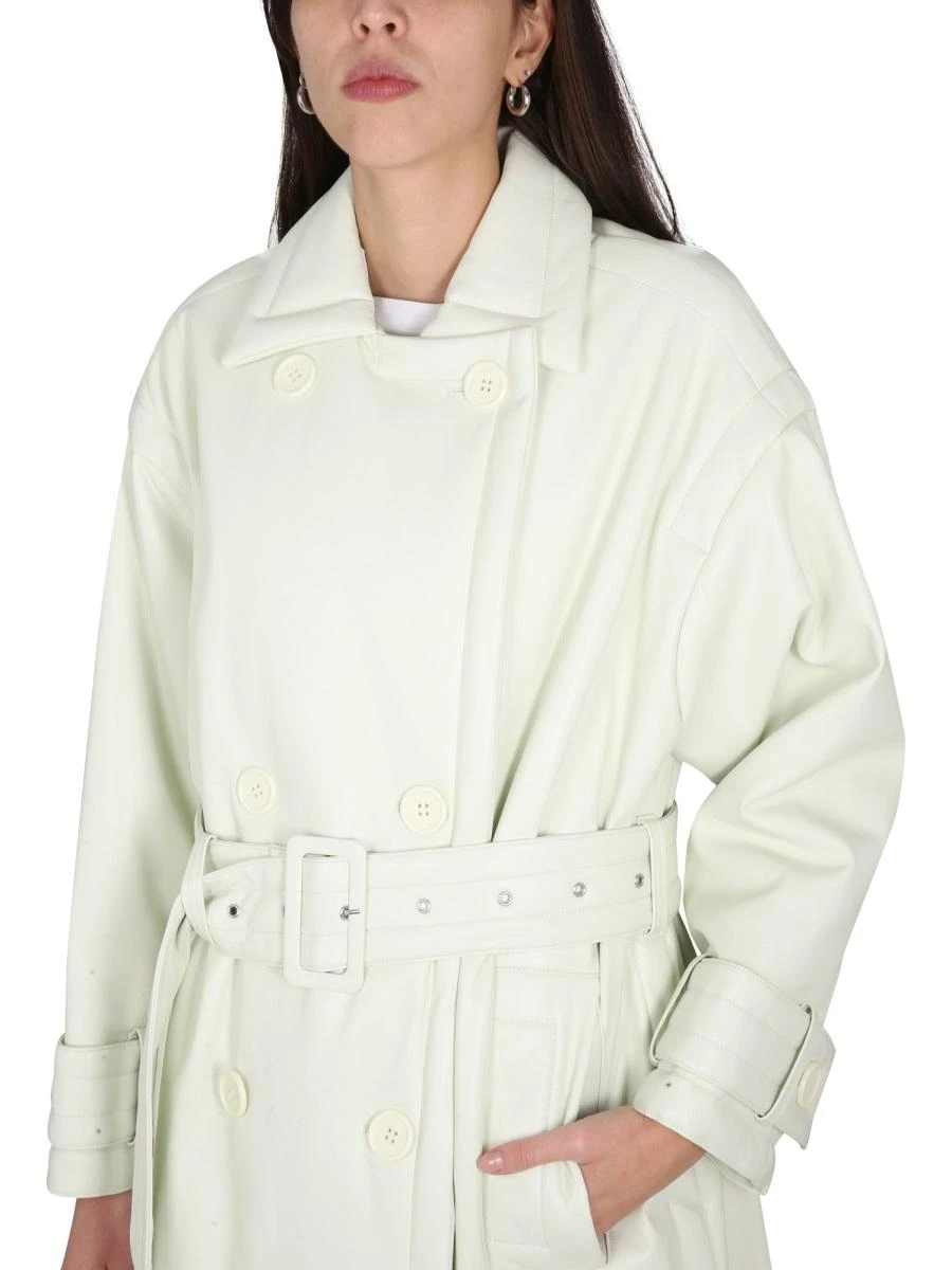 商品STAND STUDIO|STAND STUDIO 女士大衣 61806871050150 绿色,价格¥3861,第5张图片详细描述