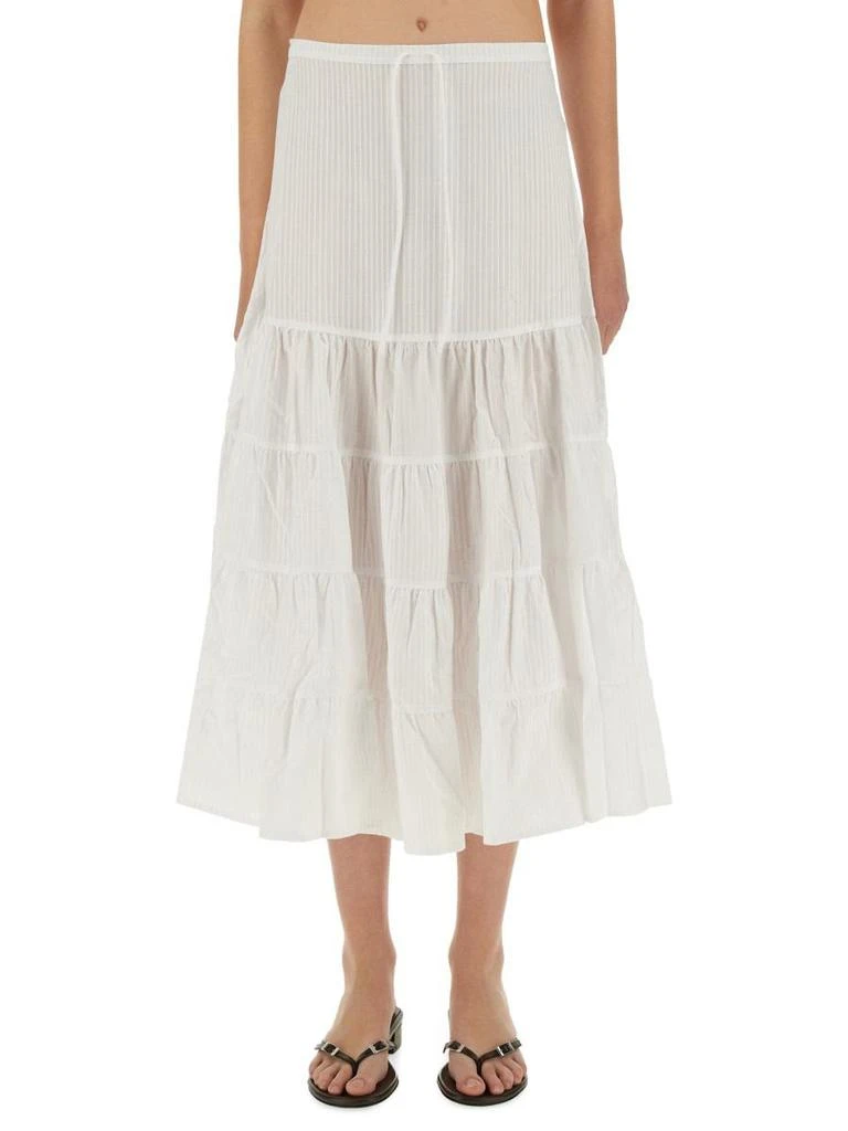 商品Paloma Wool|Paloma Wool Long Skirt "Etoile",价格¥1488,第1张图片