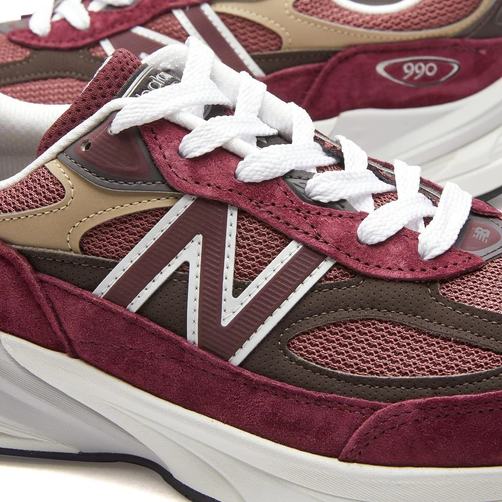 商品New Balance|New Balance U990BT6 - Made in USA,价格¥1020,第4张图片详细描述