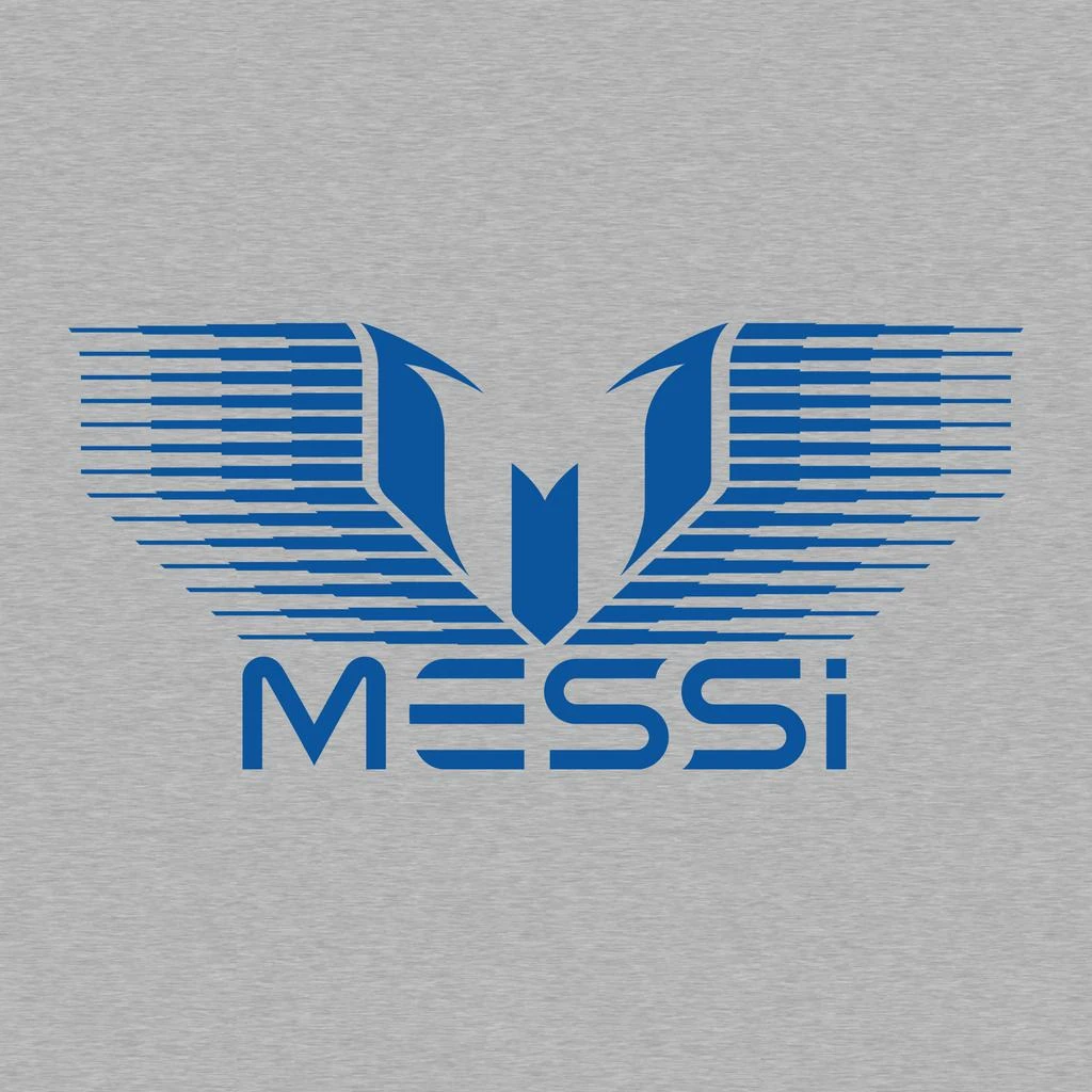 Messi Gradation Logo T-Shirt 商品