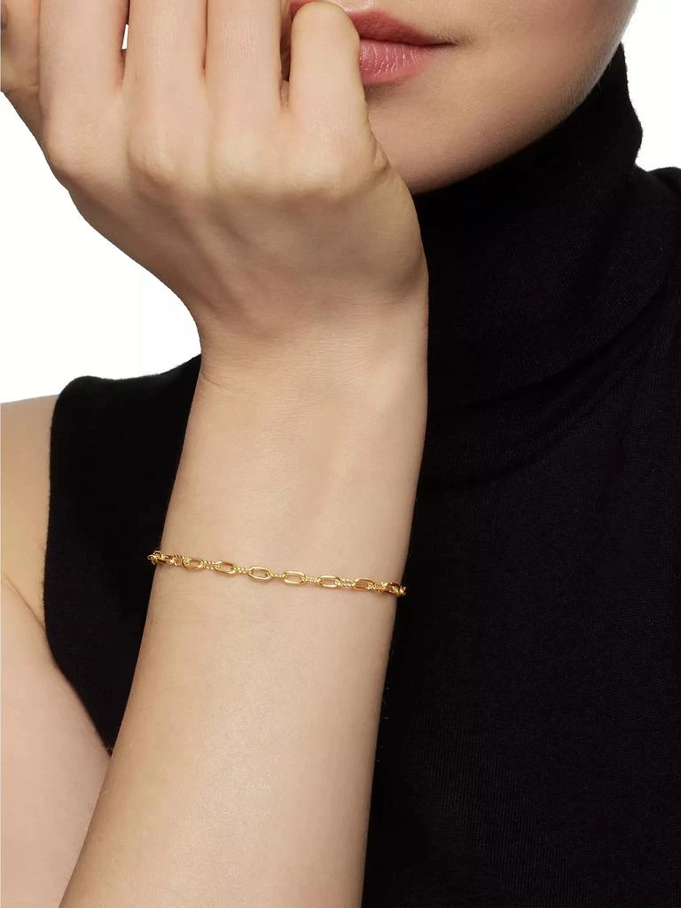 DY Madison Chain Bracelet in 18K Yellow Gold 商品