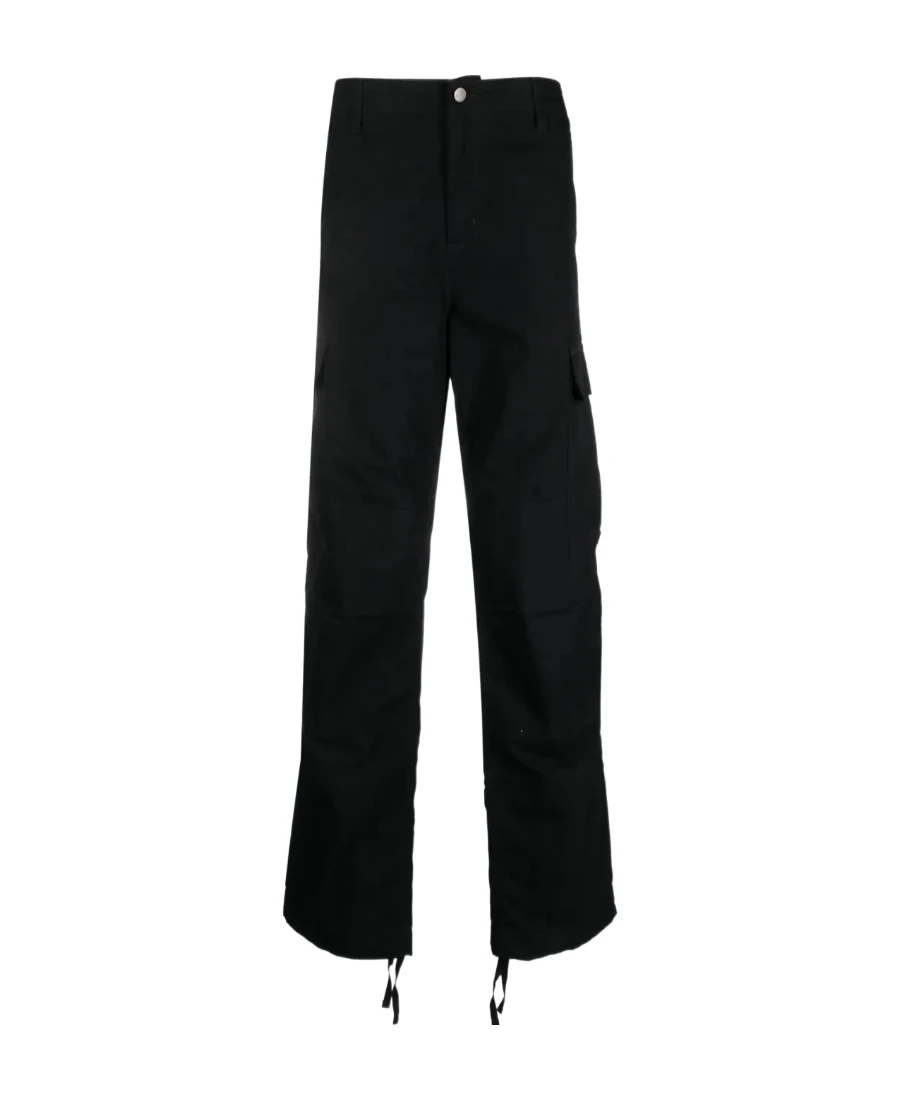 商品Carhartt|Carhartt 男士休闲裤 I032467BLACK 黑色,价格¥864,第1张图片