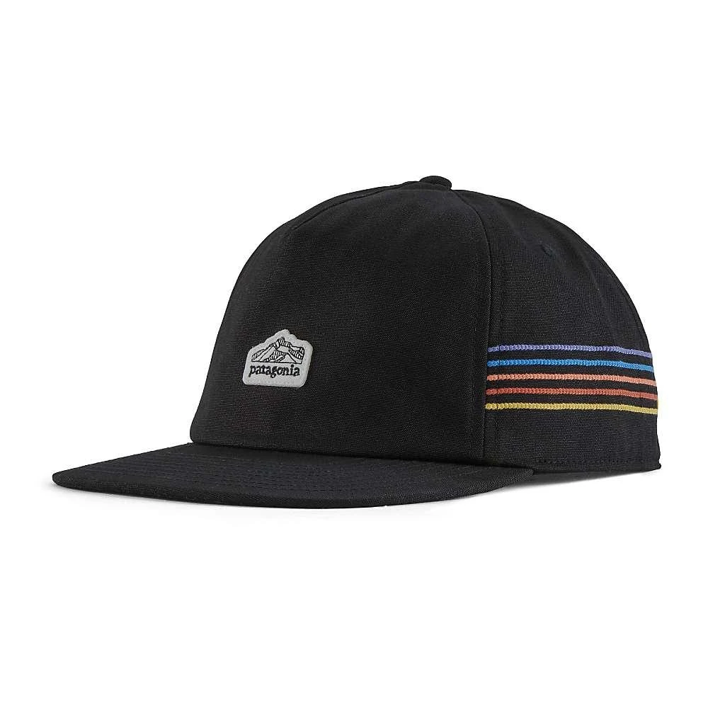 商品Patagonia|Patagonia Line Logo Ridge Stripe Funfarer Cap,价格¥325,第4张图片详细描述