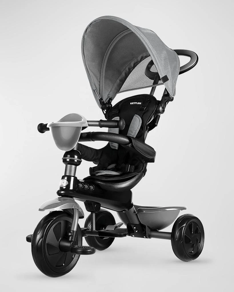 商品Kettler|Kid's Happy Navigator 4-in-1 Trike,价格¥1164,第1张图片