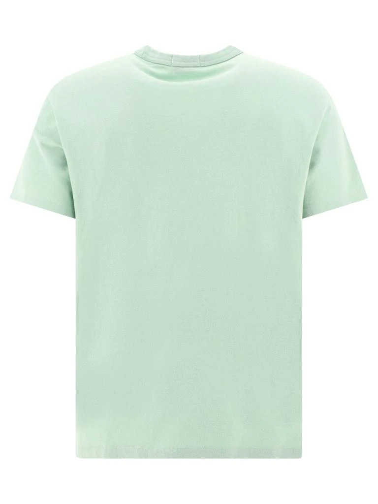 商品Ralph Lauren|Polo Ralph Lauren Logo-Embroidered Crewneck T-Shirt,价格¥798,第2张图片详细描述