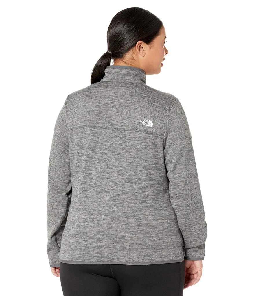 商品The North Face|Plus Size Canyonlands Full Zip,价格¥325,第2张图片详细描述