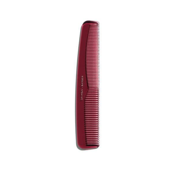 商品Daimon Barber|Daimon Barber Double Tooth Comb in Gift Box,价格¥289,第1张图片