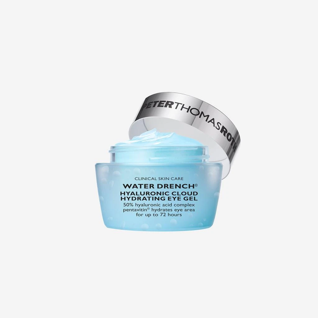 商品Peter Thomas Roth|玻尿酸(透明质酸)保湿眼凝霜 15ml,价格¥326,第1张图片